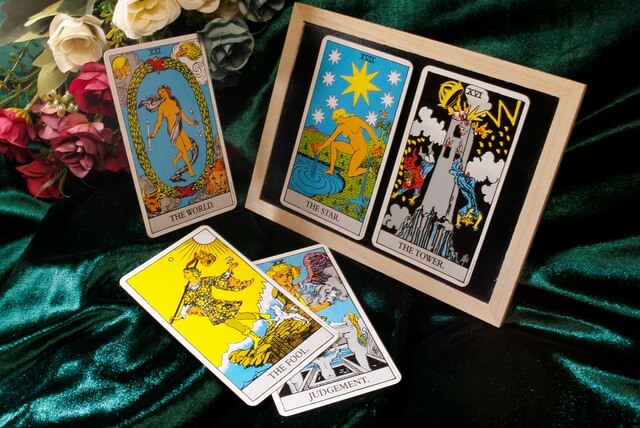 tarot deck