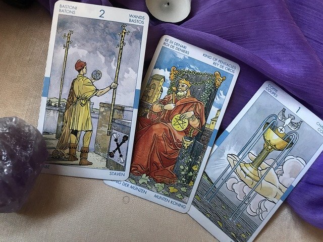 Tarot readings