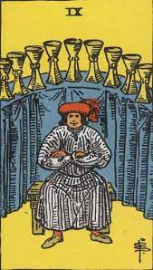 How to use tarot for wealth & Luck