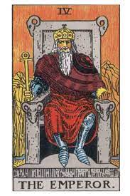 The Emperor tarot card meaning