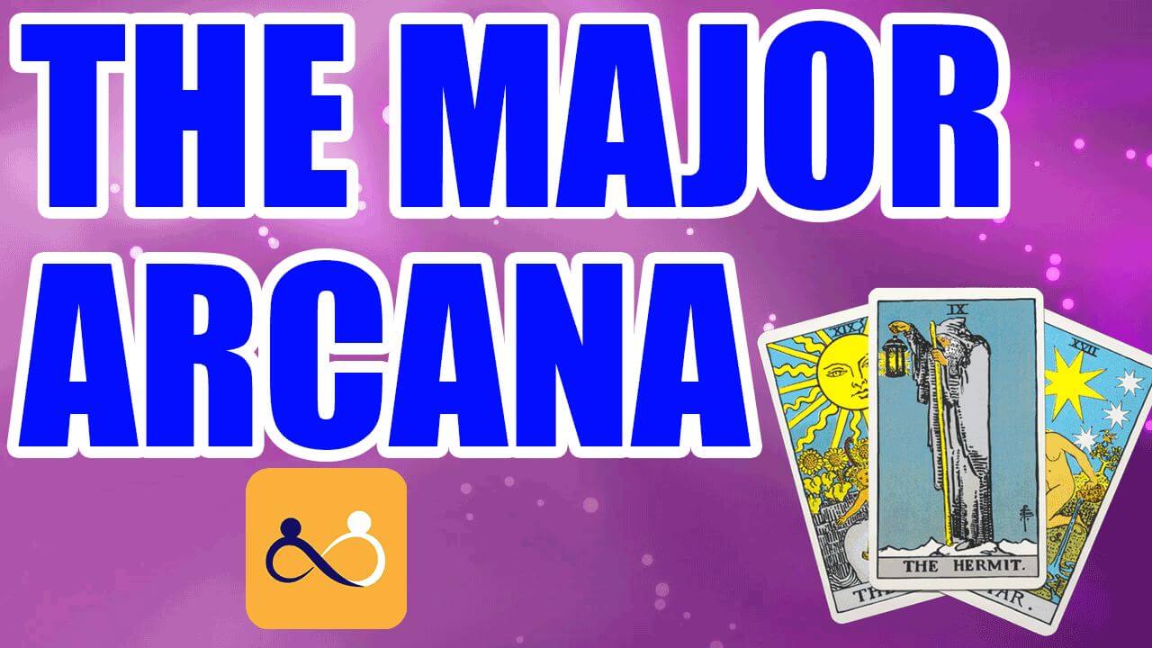 Learning The Major Arcana Cards