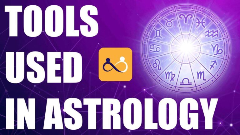 Tools used in Astrology
