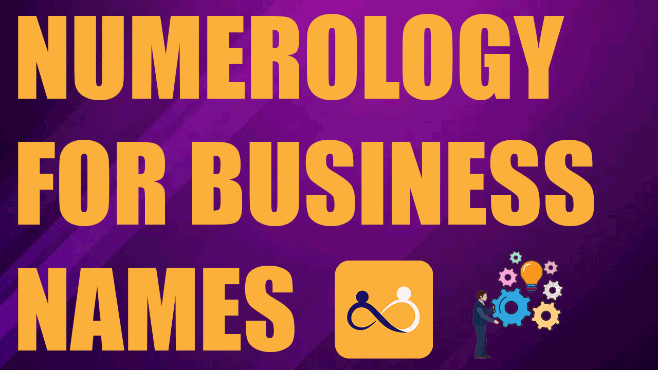 Numerology For Business Names