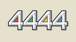4444