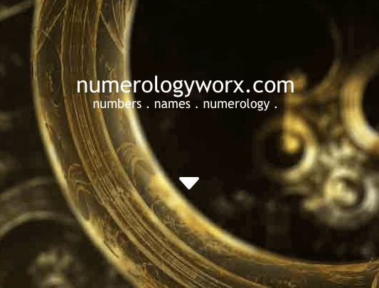 Numerology Worx