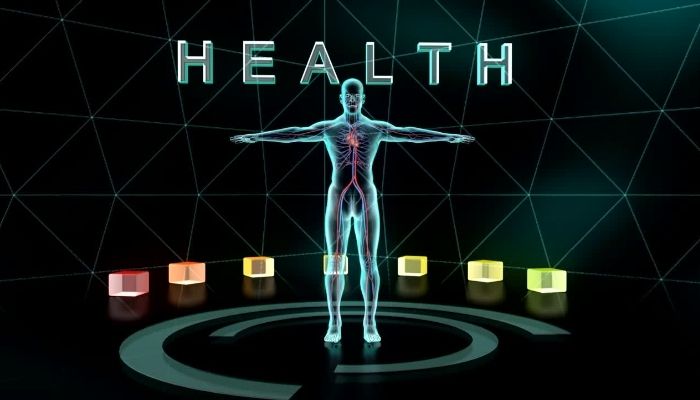 Numerology for health