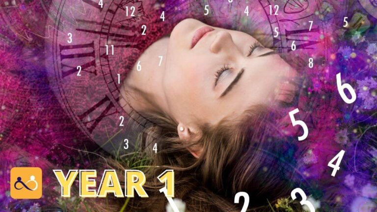 Numerology Personal Year 1