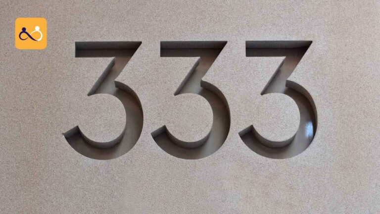 What does 333 mean in Numerology?