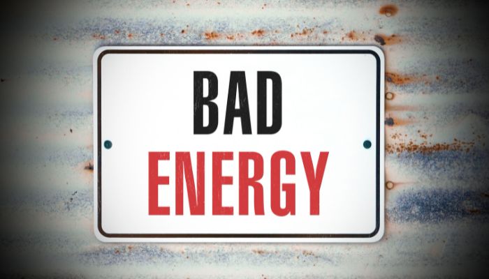 bad energy