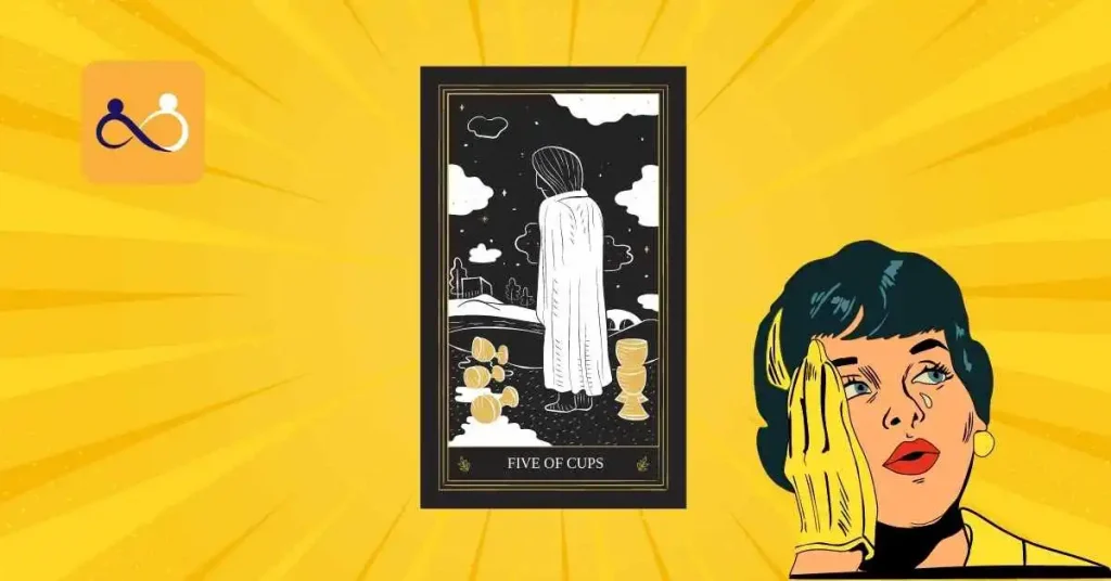 Five of Cups Meaning
