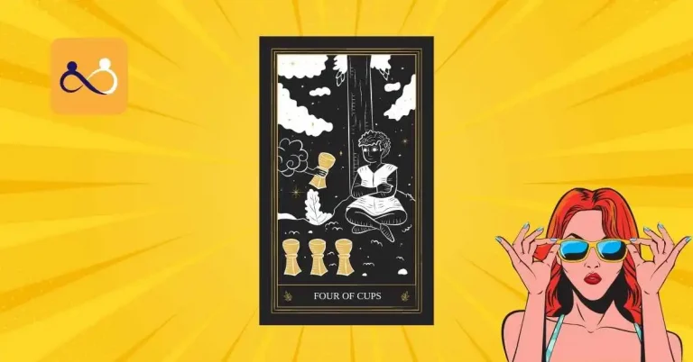 Four of Cups Meaning