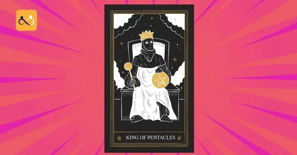 King of Pentacles Meaning