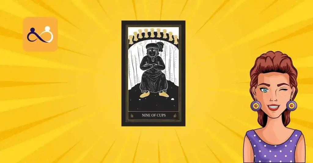 Nine of Cups Meaning