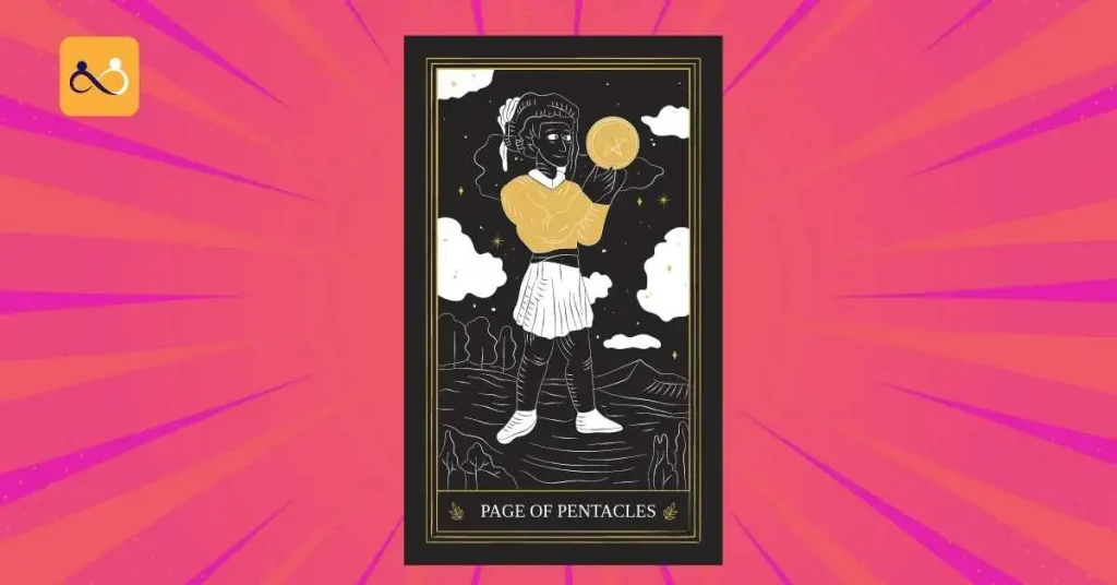 Page of Pentacles Meaning