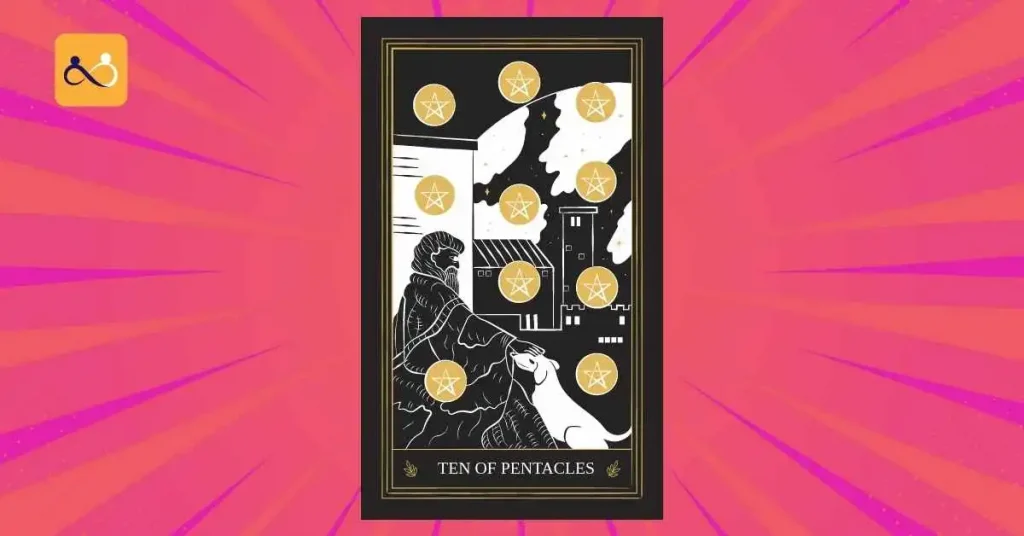 Ten of Pentacles Meaning