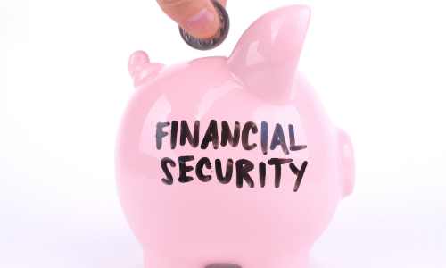 financial security