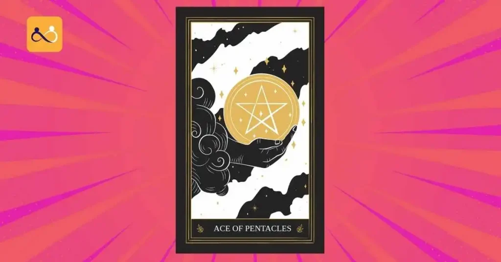 Ace of Pentacles Meaning