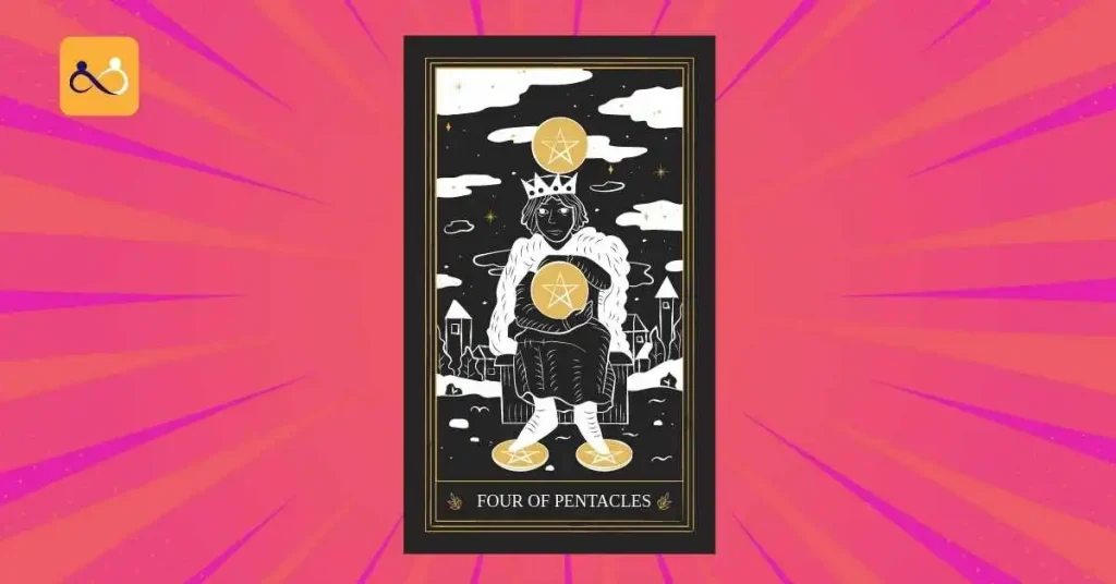 Four of Pentacles Meaning