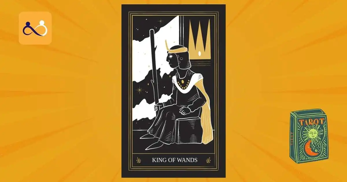 King of wands Meaning