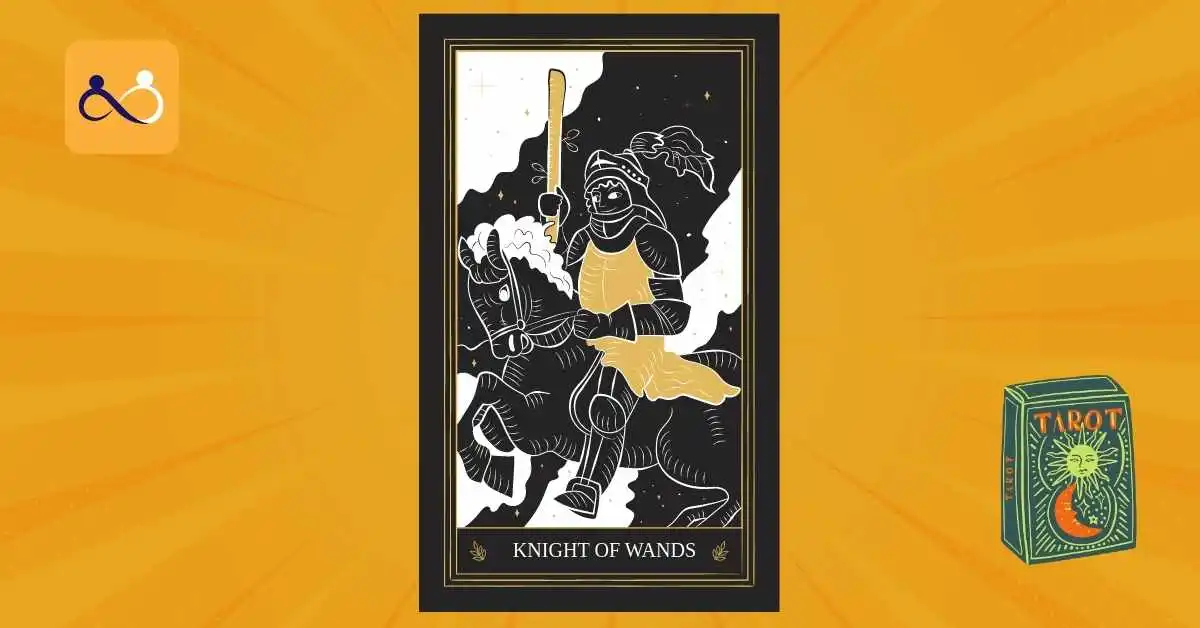 Knight of wands Meaning