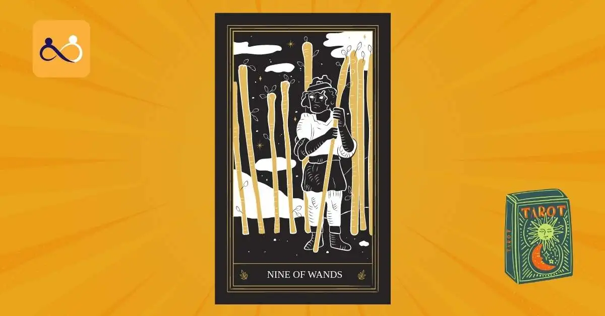 Nine of wands Meaning