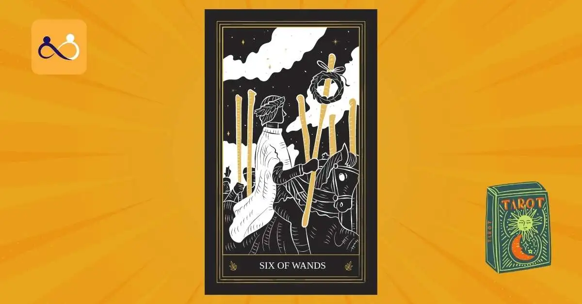 Six of wands Meaning