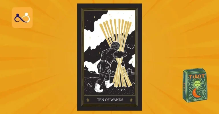 Ten of wands Meaning