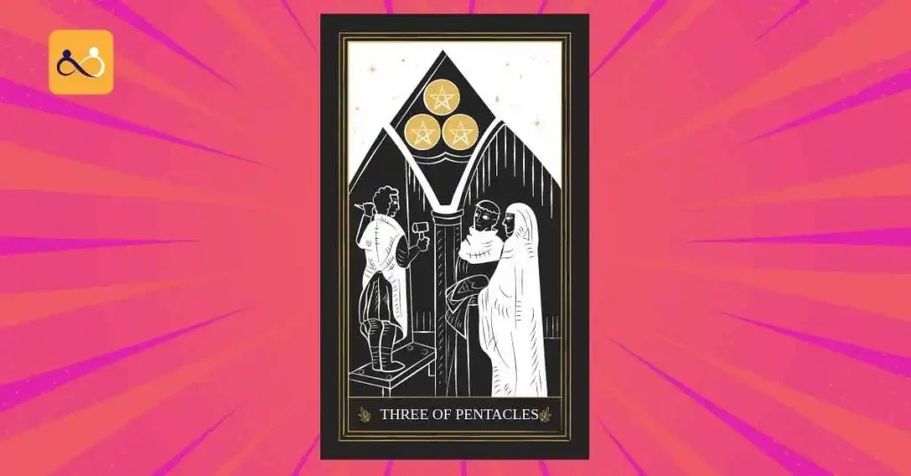 Three of Pentacles Meaning