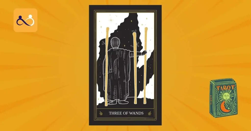 Three of wands Meaning