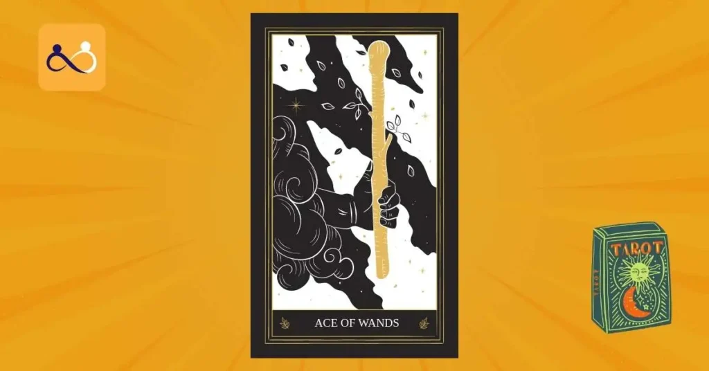 Ace of wands Meaning