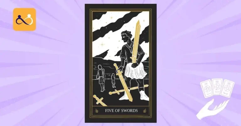 Five of swords Meaning