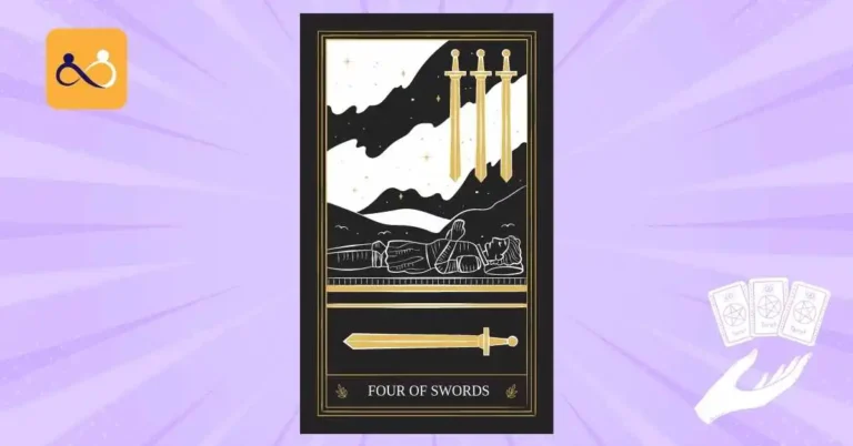 Four of swords Meaning
