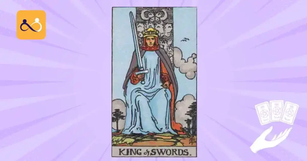 King of swords Meaning