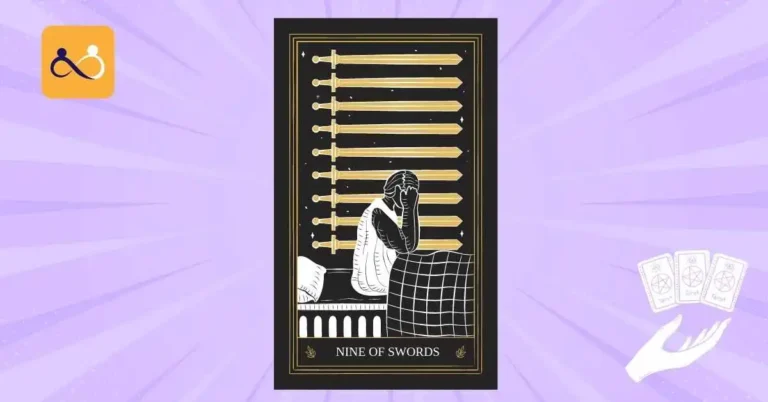 Nine of swords Meaning