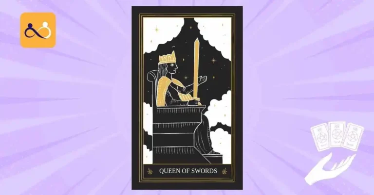 Queen of swords Meaning