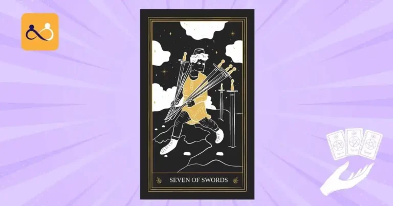Seven of swords Meaning