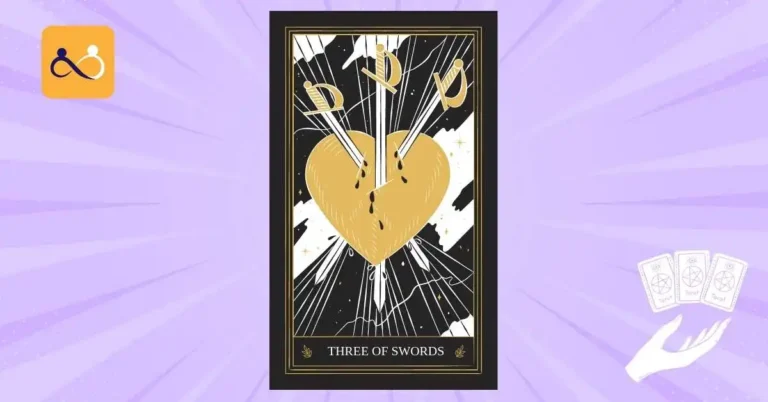 Three of swords Meaning