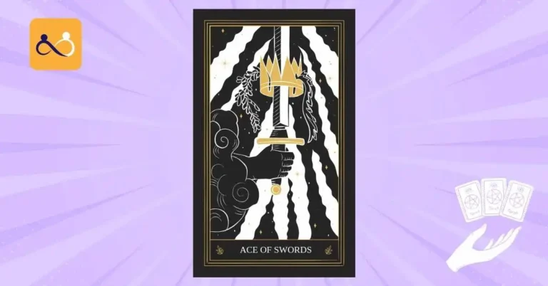 Ace of swords Meaning