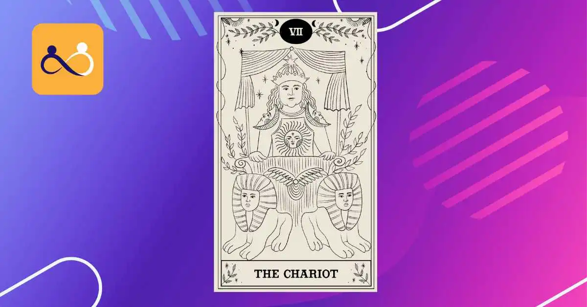 The Chariot Tarot Card Meaning