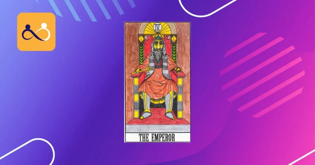 The Emperor Tarot Card Meaning