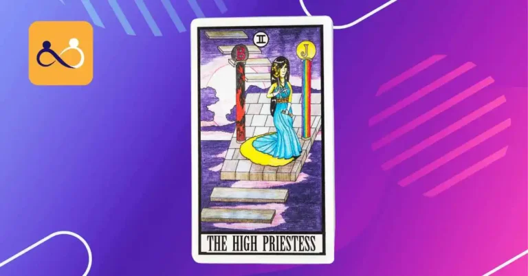 The High Priestess Tarot Card Meaning