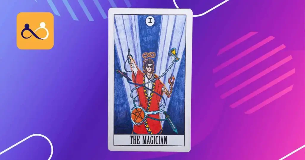 The Magician Tarot Card Meaning