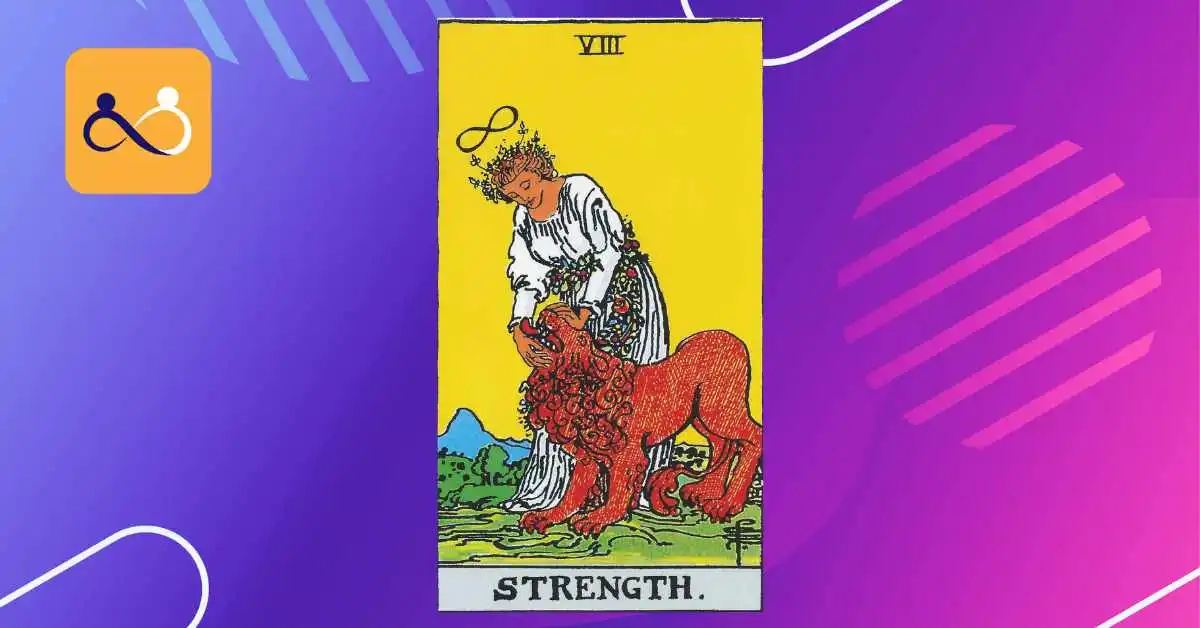 The Strength Tarot card meaning