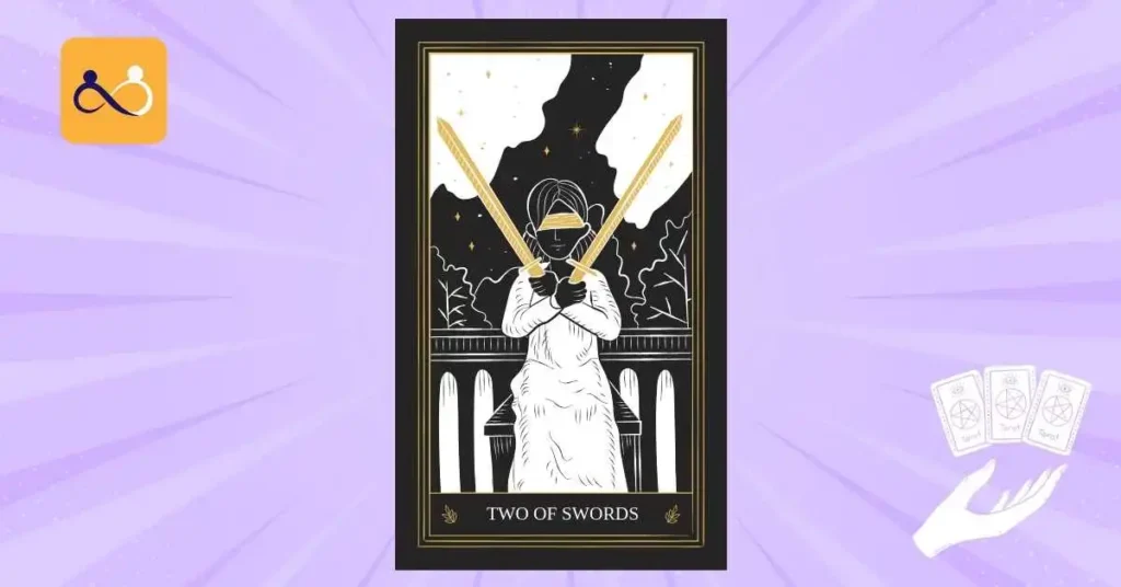 Two of swords Meaning