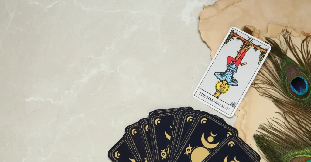 The Hanged Man Tarot Card Meaning