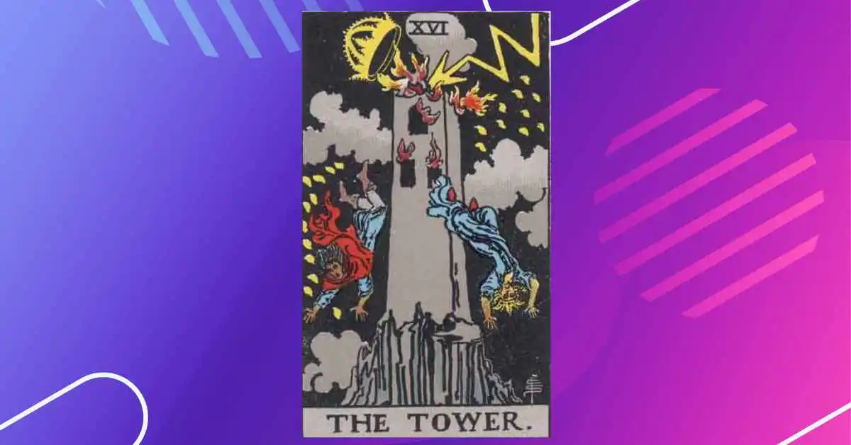 The Tower Tarot Card Meaning