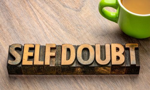 self-doubts