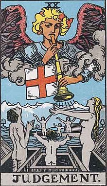 the judgment tarot card meaning