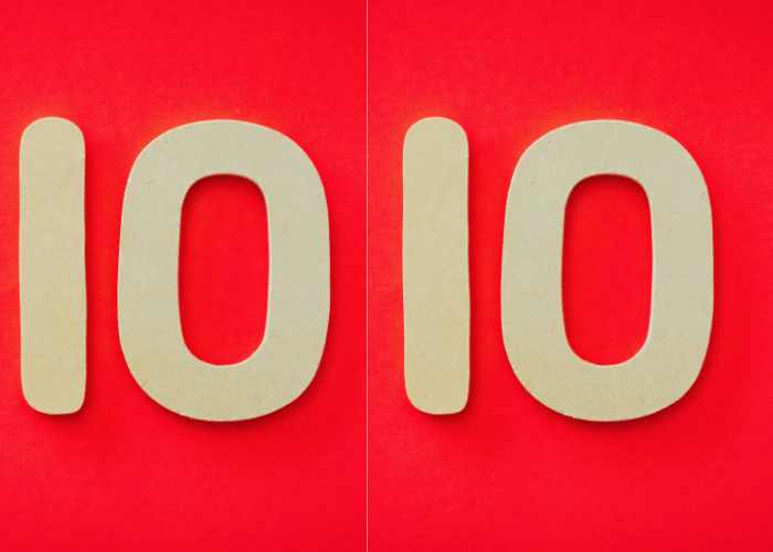 1010 in Numerology