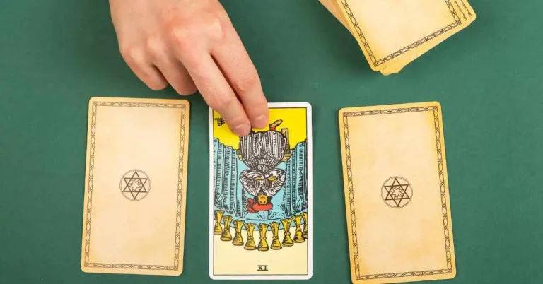 The Three Card Spread